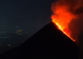 Alerta por erupción del Volcán de Fuego de Guatemala: suspenden clases en diferentes zonas