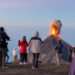 Volcán de Fuego en Guatemala mantiene actividad eruptiva y obliga a evacuar a cientos de personas