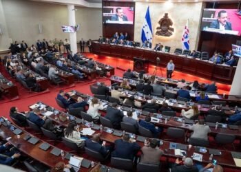 Congreso hondureño recibirá reformas electorales la próxima semana