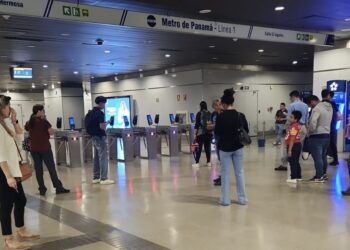 Fuerte sismo en Panamá provoca evacuaciones preventivas; el epicentro se localizó en Colombia
