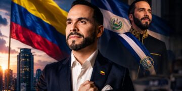 Las cinco claves del modelo Bukele que inspiran el inicio del gobierno de Abelardo de la Espriella en Colombia