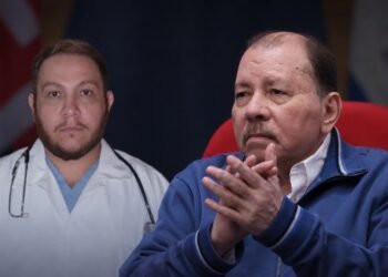 Ortega prepara su sucesión en Nicaragua mientras se deteriora su salud, afirma exmédico