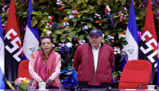 CIDH pide a la OEA aplicar la Carta Democrática para restablecer la democracia en Nicaragua