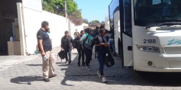 Más de 42,000 guatemaltecos han sido deportados en lo que va de 2026