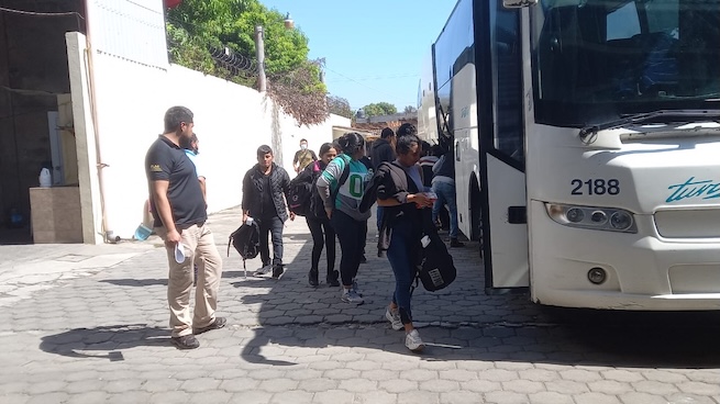 Más de 42,000 guatemaltecos han sido deportados en lo que va de 2026