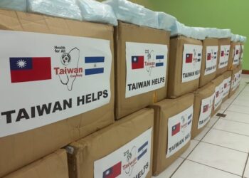 Nicaragua ha recibido de China menos del 1% de lo que Taiwán donaba