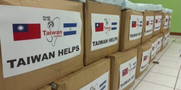 Nicaragua ha recibido de China menos del 1% de lo que Taiwán donaba