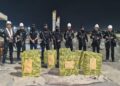 Guatemala aumenta en un 43 % las incautaciones de cocaína