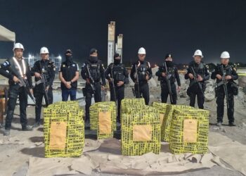 Guatemala aumenta en un 43 % las incautaciones de cocaína