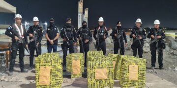 Guatemala aumenta en un 43 % las incautaciones de cocaína
