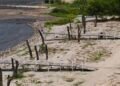 Sequía reduce niveles de lagos y lagunas y presiona reservas de agua en Centroamérica