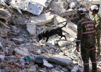 Se eleva a 234 la cifra de muertos en Colombia por terremoto y mantienen en alerta varias ciudades