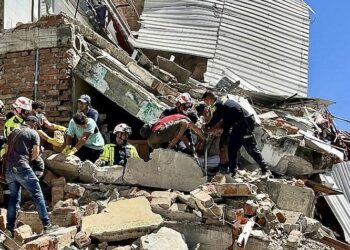 Colombia reporta 111 fallecidos y 87 heridos tras el terremoto