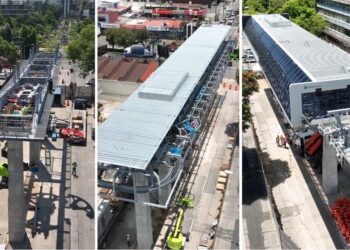 Diputado oficialista reaviva ataques contra el alcalde de Guatemala por el proyecto AeroMetro