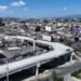 Guatemala inaugura paso a desnivel en la Calzada Roosevelt para mejorar la movilidad