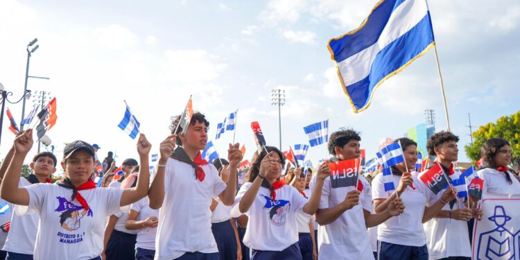 dictadura de Nicaragua