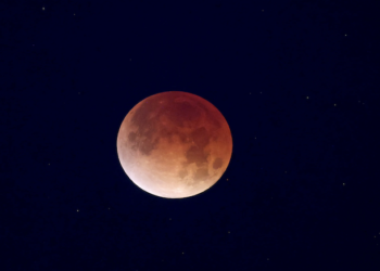 Centroamérica podrá observar un eclipse lunar parcial el 27 de agosto
