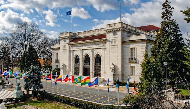 OEA convoca a sesión extraordinaria para analizar crisis en Nicaragua