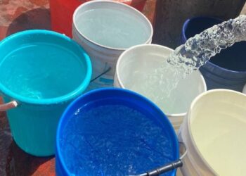 Se agrava la crisis de agua en Tegucigalpa y el racionamiento es cada vez peor