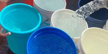 Se agrava la crisis de agua en Tegucigalpa y el racionamiento es cada vez peor