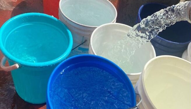 Se agrava la crisis de agua en Tegucigalpa y el racionamiento es cada vez peor
