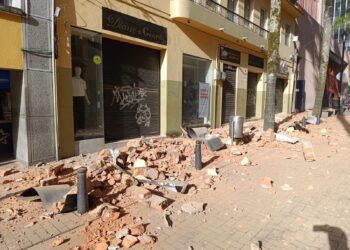 Terremoto sacude Colombia y provoca daños en Bogotá, Cali y otras ciudades