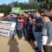 Guatemala afrontaría bloqueos de calles este lunes por protestas de transportistas
