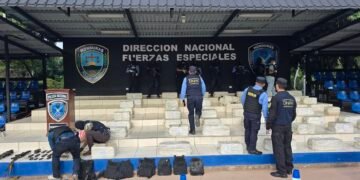Honduras decomisa más de una tonelada de cocaína en dos operativos