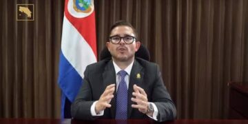 Ministerio de Justicia de Costa Rica dice tiene identificados a opositores que critican el plan “Cero Ocio”