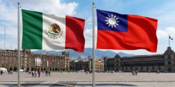 Taiwán busca convertirse en el segundo socio comercial de México impulsado por la inteligencia artificial