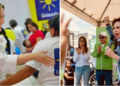 Guatemala entra en clima preelectoral mientras Sandra Torres y Zury Ríos se reactivan rumbo a 2027