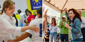 Guatemala entra en clima preelectoral mientras Sandra Torres y Zury Ríos se reactivan rumbo a 2027