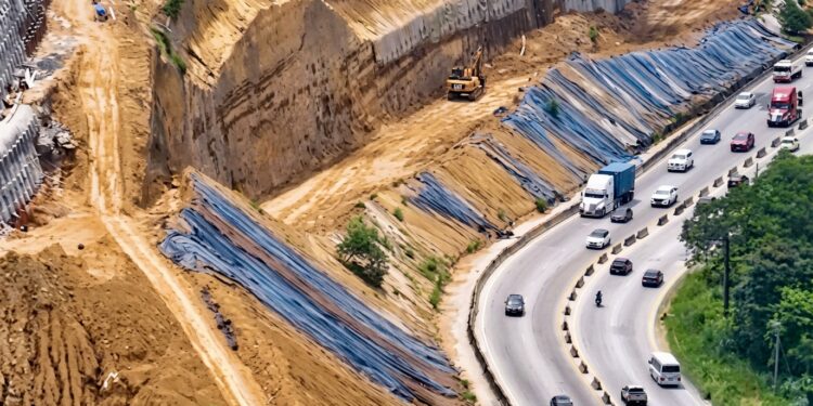 El Salvador cerrará por completo un tramo de la carretera Panamericana este fin de semana