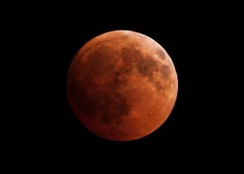 Eclipse lunar parcial de este jueves será visible en toda Centroamérica