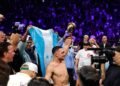 Estadounidense-hondureño Teófimo López conquista el título mundial welter y se corona campeón en tres divisiones