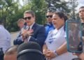 Honduras: audiencia contra el expresidente Hernández por corrupción continuará el miércoles