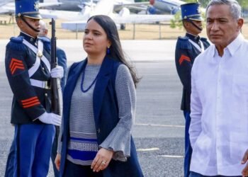 Primer ministro de Belice visita Honduras para fortalecer cooperación bilateral
