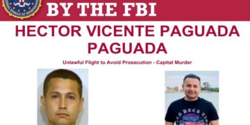 El FBI ofrece $50,000 por hondureño acusado de doble homicidio en EEUU