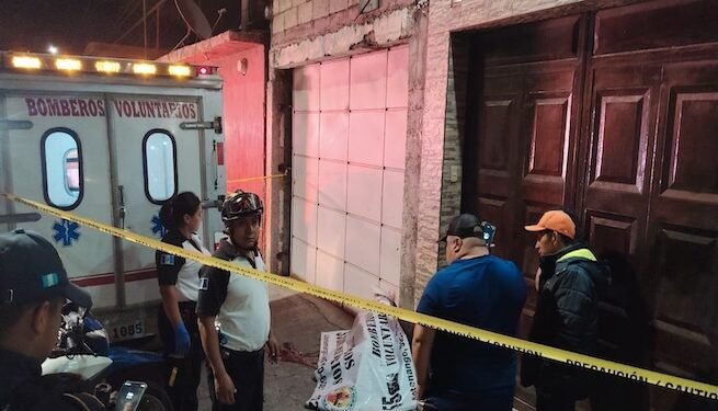 Homicidios en Guatemala bajan 6.5 % durante primeros siete meses del año