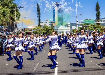 San Salvador inicia sus fiestas patronales con amplio operativo de seguridad y fuerte impulso al turismo