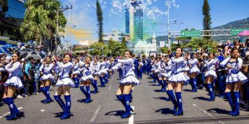 San Salvador inicia sus fiestas patronales con amplio operativo de seguridad y fuerte impulso al turismo