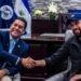 Alcalde de Tegucigalpa visita San Salvador para conocer el modelo de seguridad y gestión urbana de la capital salvadoreña