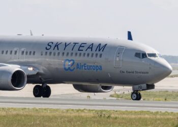 Air Europa abrirá vuelos directos entre El Salvador y España con una nueva ruta San Salvador-Madrid
