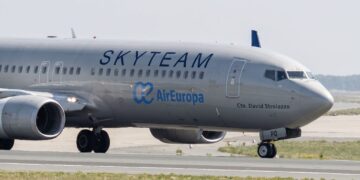 Air Europa abrirá vuelos directos entre El Salvador y España con una nueva ruta San Salvador-Madrid
