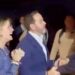 Ricardo Arjona se encuentra con el presidente electo de Colombia y su esposa