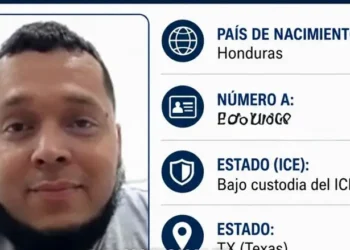 Hondureño es deportado a Senegal tras permanecer bajo custodia migratoria en Estados Unidos