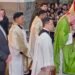 Secretario de Estado del Vaticano transmite saludo del papa León XIV durante misa por los 90 años de relaciones entre la Santa Sede y Guatemala