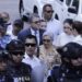 Expresidente Juan Orlando Hernández dice estar en “indefensión” al comparecer ante un juez en Honduras por lavado de activos