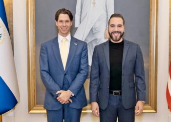 Agencia de inversión de EE UU elogia a Nayib Bukele y anuncia interés en ampliar inversiones en El Salvador