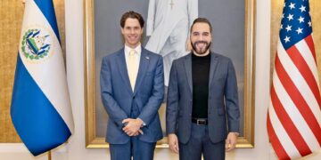 Agencia de inversión de EE UU elogia a Nayib Bukele y anuncia interés en ampliar inversiones en El Salvador